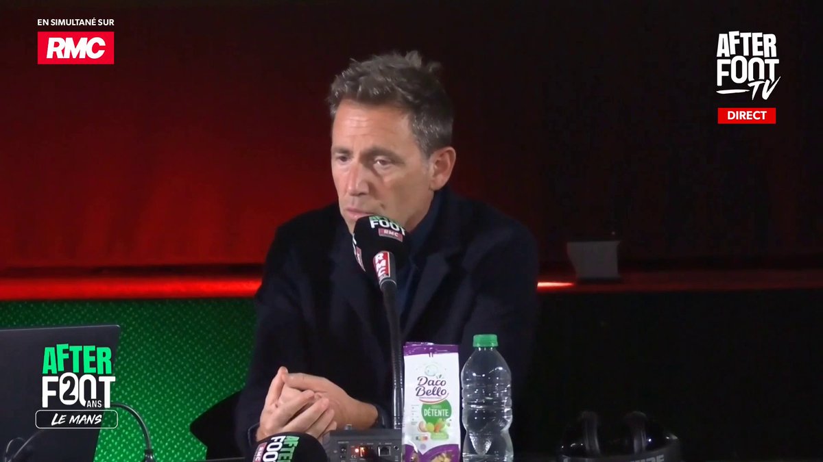 🔵⚪️ "À l’OM, le problème ne vient pas du niveau des joueurs", estime Daniel Riolo.