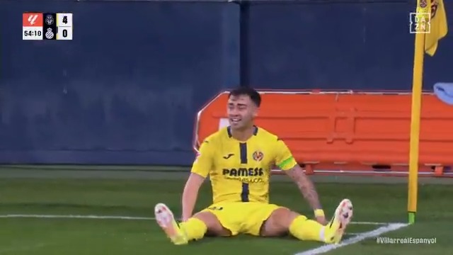 TOC, TOC, TOC 🚪 Soy ALBERTO MOLEIRO y estoy llamando a la puerta del Mundial 🟡 9️⃣ GOLES 4️⃣ ASISTENCIAS Y UN TEMPORADÓN DE ESCÁNDALO #LALIGAenDAZN ⚽