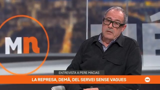 "Pot ser que demà al matí hi hagi alguns incompliments." El comissionat pel traspàs de Rodalies, Pere Macias, adverteix que els sindicats minoritaris no han signat l'acord amb el ministeri de Transports per posar fi a la vaga #MésNit3Cat