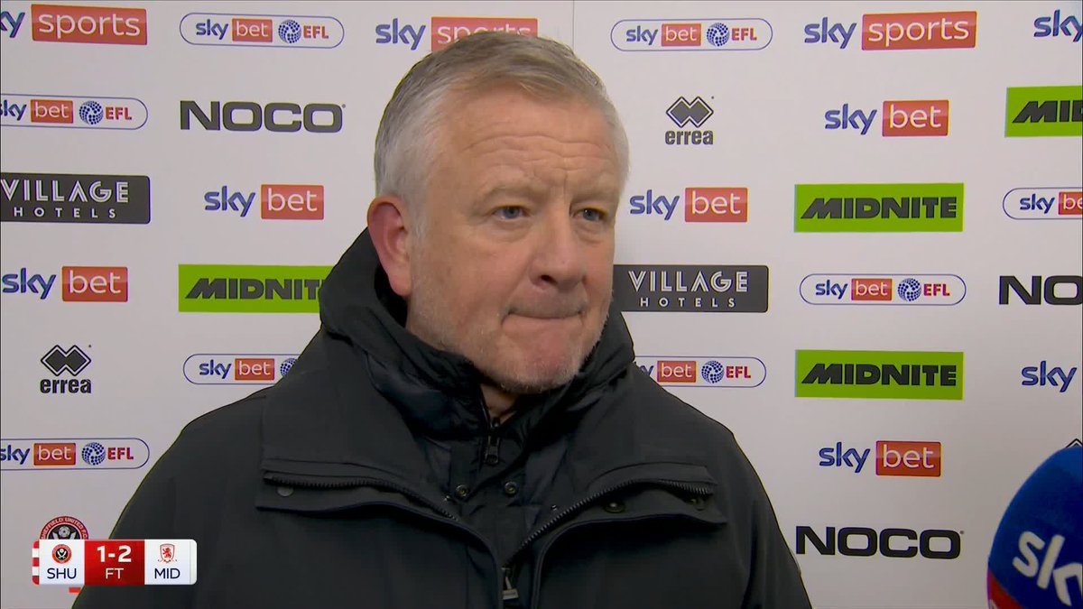 Chris Wilder reacts to Kalvin Phillips' debut and the overall result 🎙️