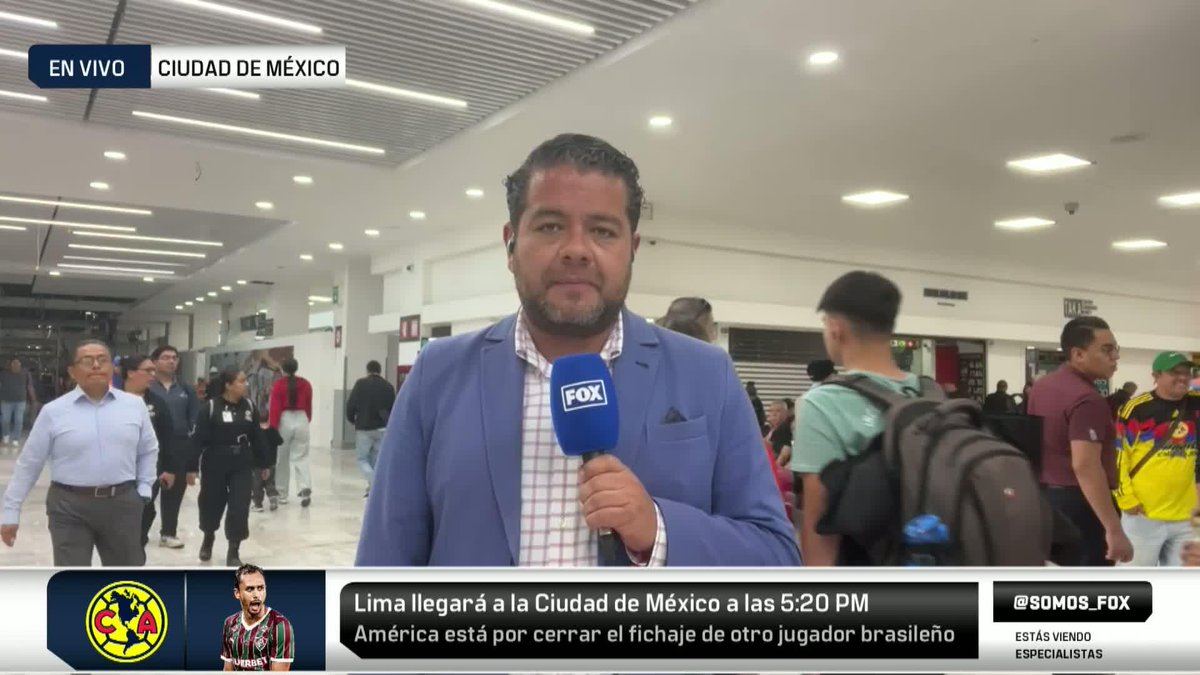 "No tiene gol, no tiene precisión en los pases... ¿entonces qué clase de refuerzo es ese para el América?" Juan Carlos Ibarrarán nos explica quién y cómo juega Vinicius Lima.