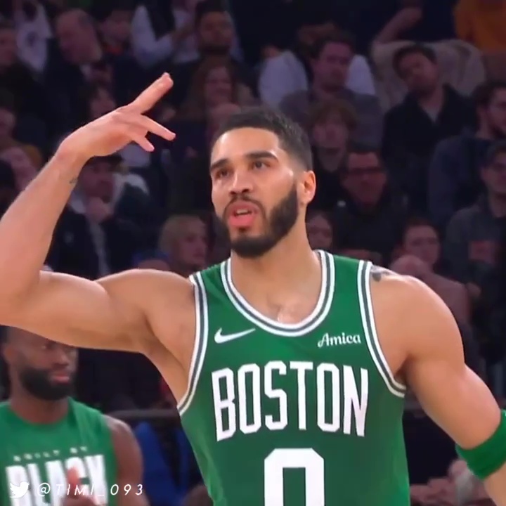 This on my screen after the all star break I could cry