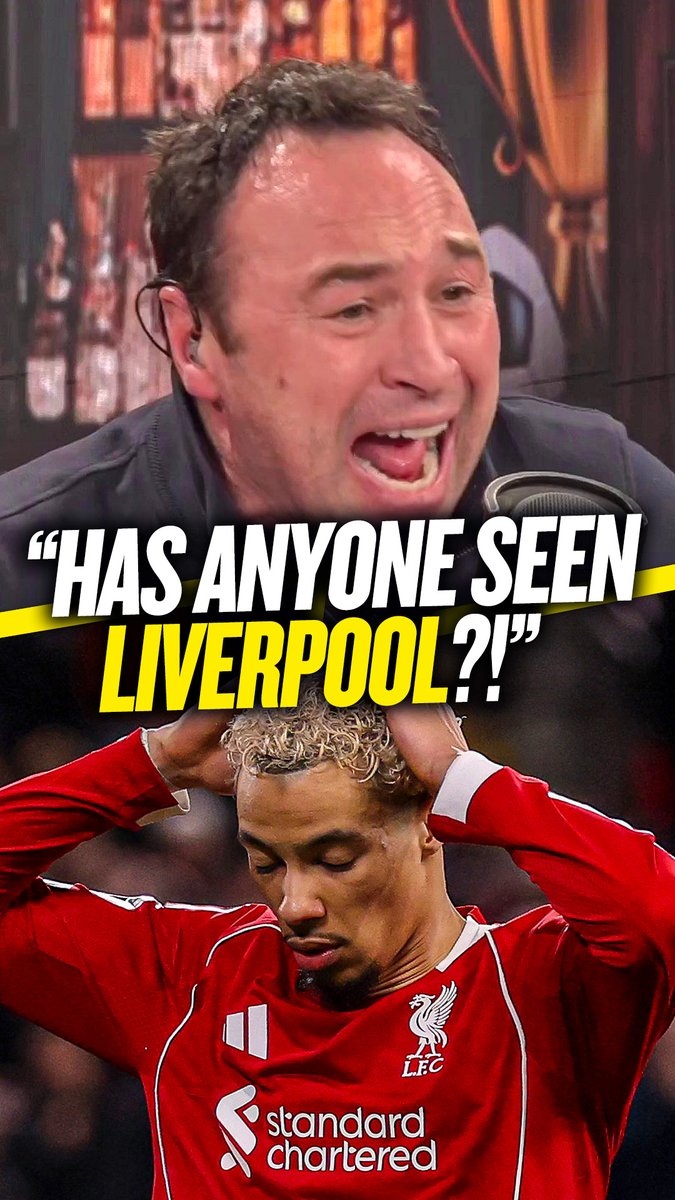HAAAS ANYONE SEEN LIVERPOOL? 🤣🔥 ✅ 100% Mo ✅ Danny Murphy ✅ Paul McCartney ✅ Daniel Craig Jason Cundy rips into Liverpool after their chaotic last-gasp defeat to Man City
