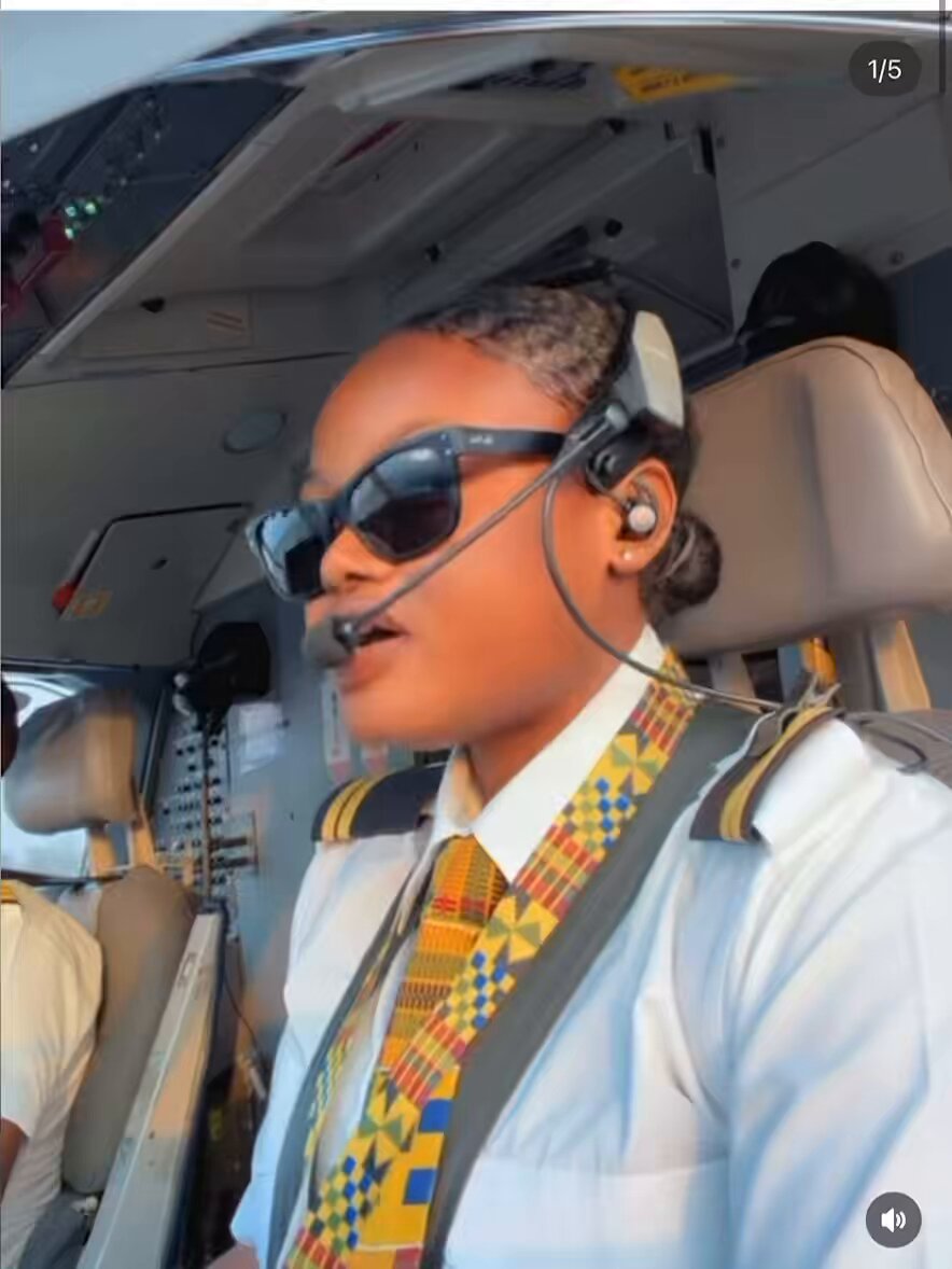 Pilots on duty be listening to Stonebwoy’s Torcher whiles in the air. Good music doesn’t need permission to enter