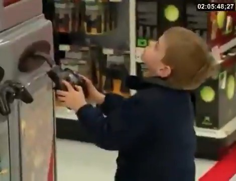 USA Video game shopping in 2002