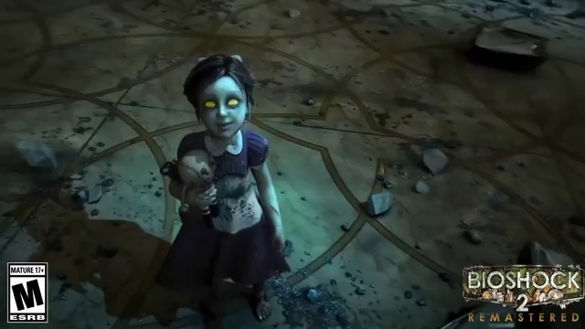 With each act, we change the world 🧸 Happy 16th anniversary to BioShock 2