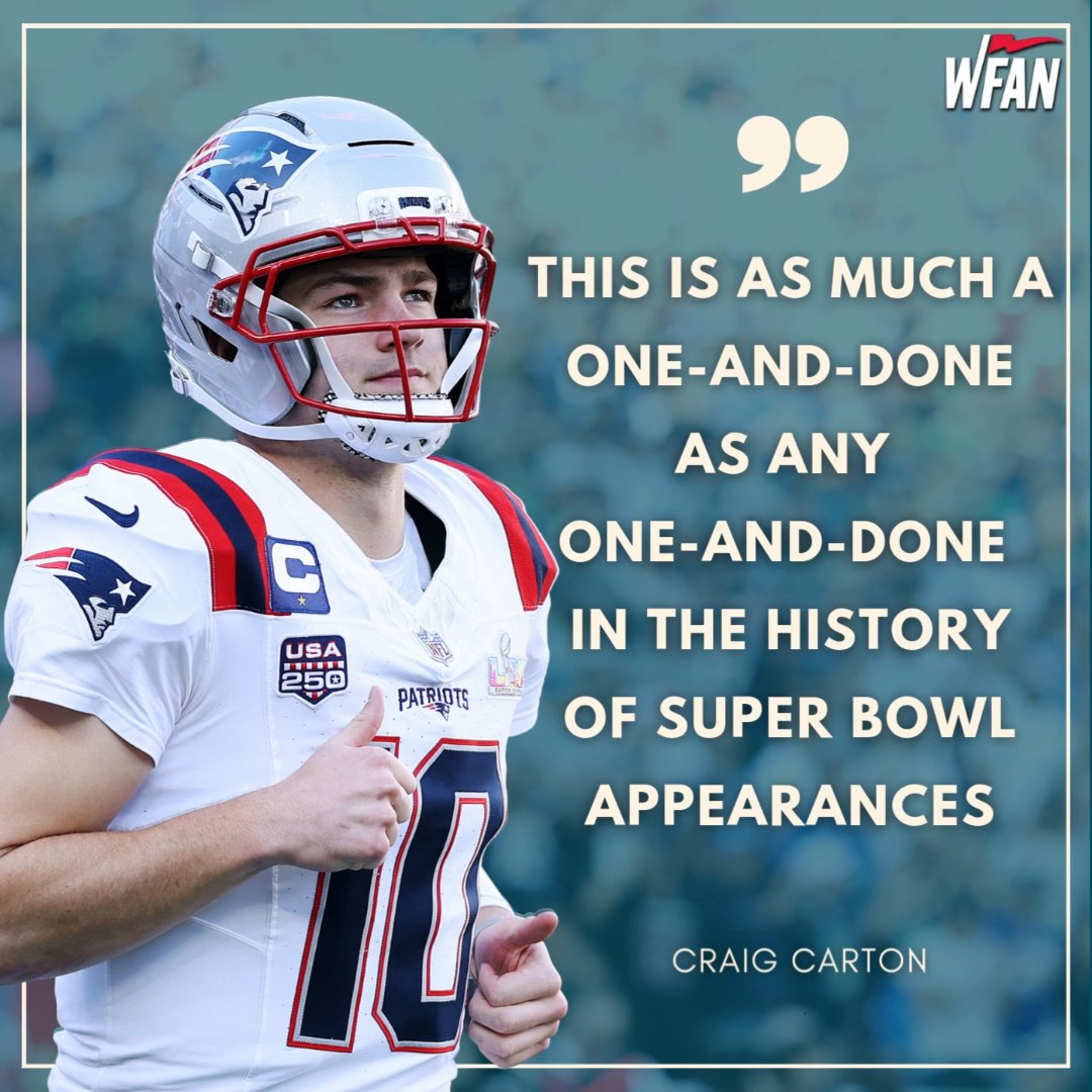 Craig says these Patriots are never getting close to a Super Bowl again 😳