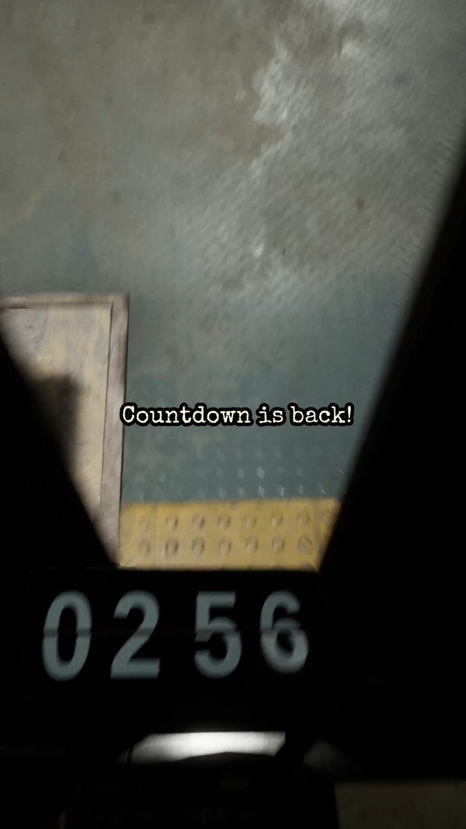 Tick Tock Reagents Countdown will end soon in #TheOutlastTrials ⏱️ When playing this Therapy make sure you search for Time Extenders to help you survive an explosive fate 💣 Remember to use them wisely, the timer will not exceed 5 minutes!