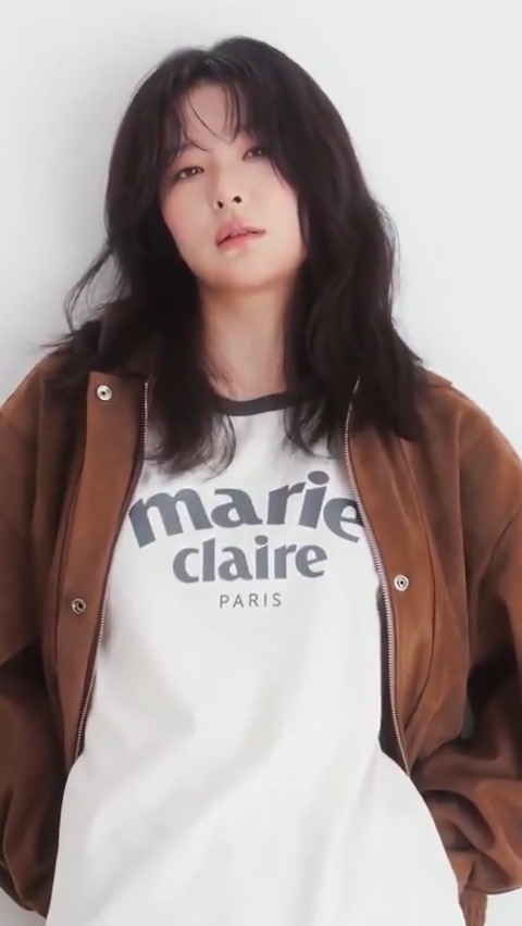 GOOD MORNING KANG SEULGI