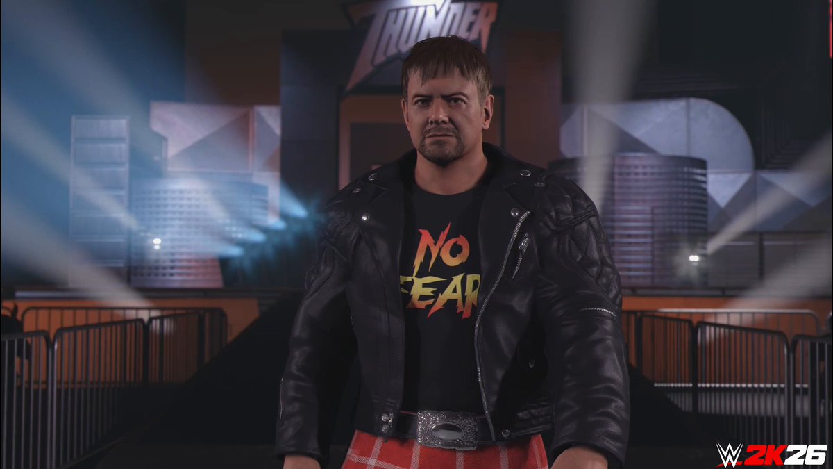 Here’s a ‘Hot Rod’ for you… - CM Punk