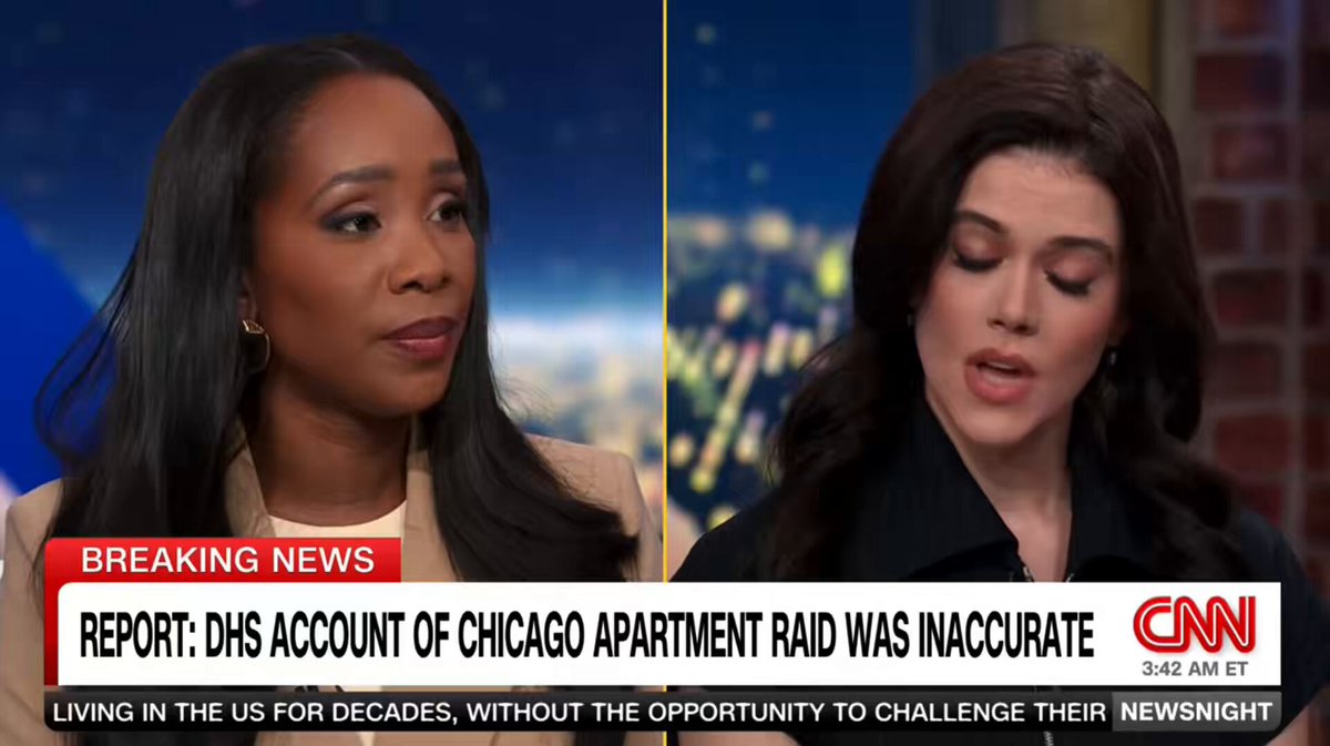 Lydia Moynihan: “When you have 10, 20 million people who come in here and your edict is to implement the largest mass deportation in history, there's going to be some messy moments.”