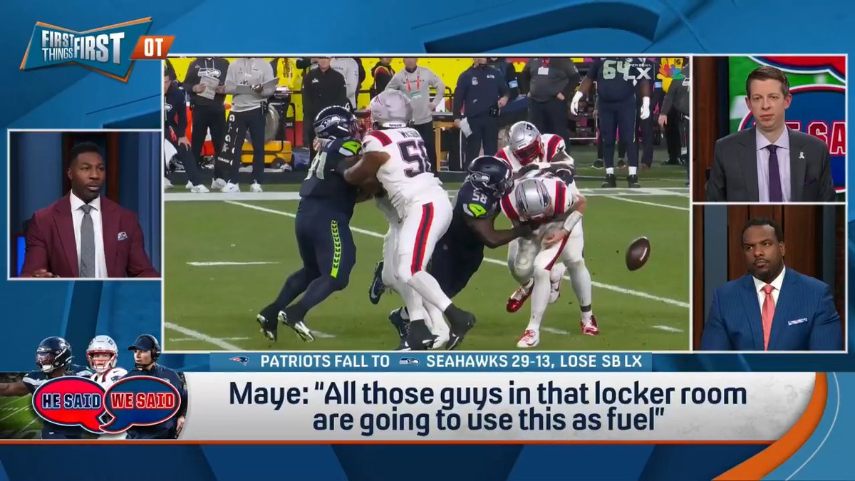 “Drake was off, he had his worst performance.” Greg Jennings reacts to Drake Maye’s Super Bowl LX performance: