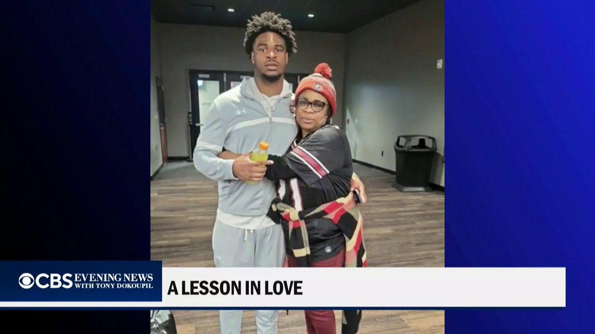 Nick Emmanwori won the Super Bowl in his first season with the Seattle Seahawks – and his mom, Justina, was cheering him on all the way. A Nigerian immigrant who didn’t grow up with football, Justina admits she didn’t even realize how big the Super Bowl was, but a mother’s love made her fully invested.