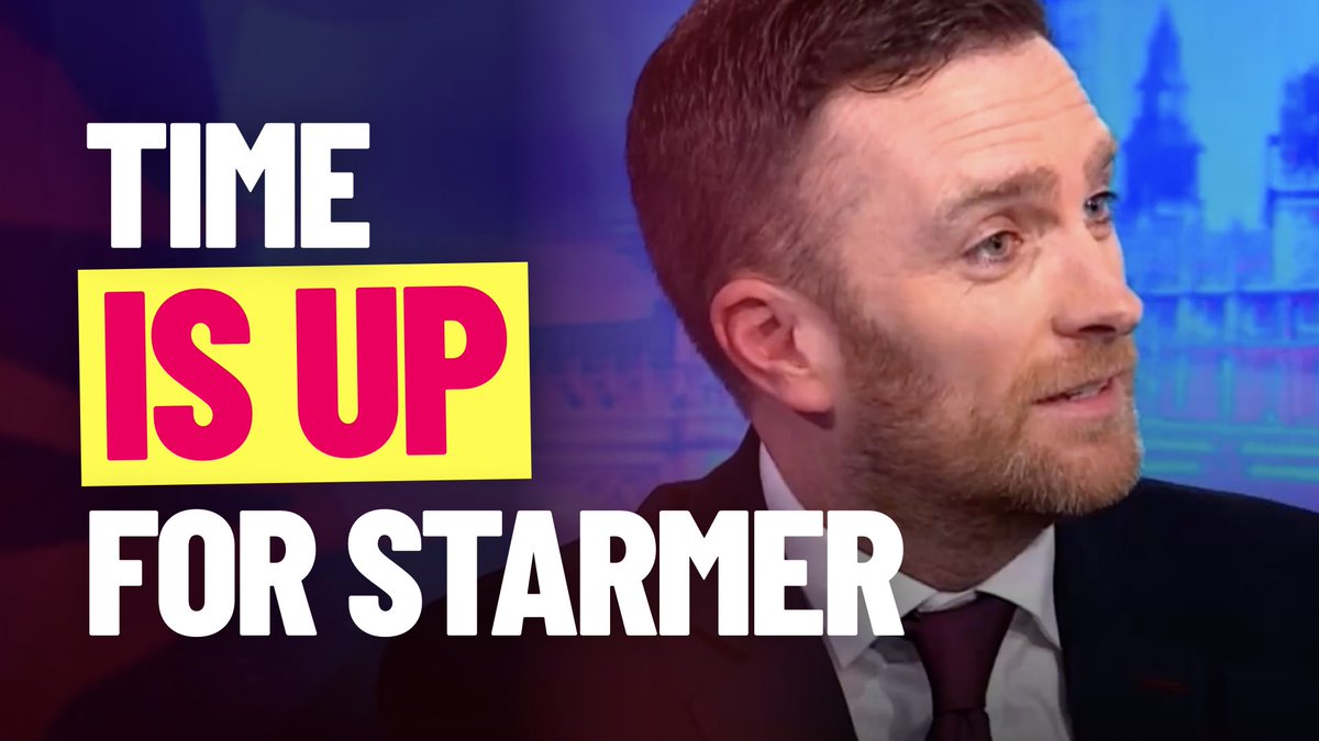 It was Keir Starmer who appointed Peter Mandelson. A man who was friends with a vile, depraved sex offender. He needs to take responsibility and stop blaming everyone else. That's why Keir Starmer has got to resign.
