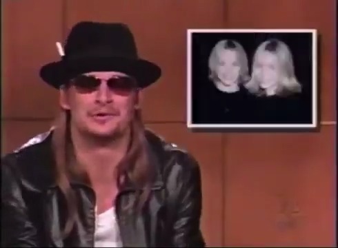 BREAKING: Disturbing video of Kid Rock has resurfaced, as he wonders why American men were waiting for the then-14 year old Olsen twins to turn 18. "if there's grass on the field, play ball!" That's who MAGA supports.