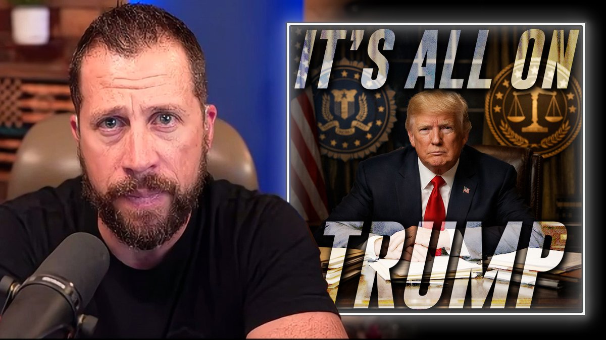 EXCLUSIVE INTEL: "We're Watching An Agency Discredit This Admin Because They Default To Defending The Agency... They've Never Worked For The President... But All Of This Stuff Ends Up Falling Down On One Person At The End Of The Day- It Falls Down On Donald Trump!" Top FBI Whistleblower Kyle Seraphin Breaks Latest On Trump’s DOJ Mishandling The Epstein Files, Ghislaine Maxwell Pleading The Fifth In Epstein Probe Deposition & MORE! MUST-WATCH/SHARE FULL INTERVIEW! Kyle Seraphin