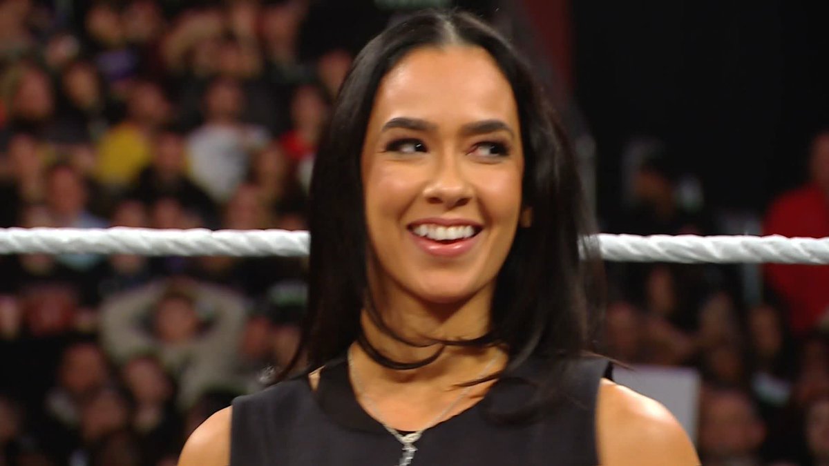 BECKY VS AJ FOR THE WOMEN'S IC TITLE AT ELIMINATION CHAMBER??!?! 🙌 Come on Adam Pearce, make it official!