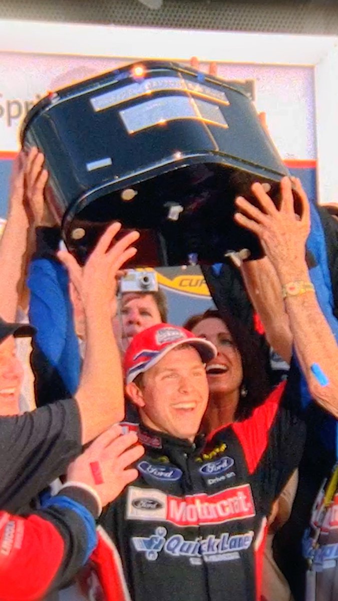Only one gets to hoist the Harley J. Earl Trophy.