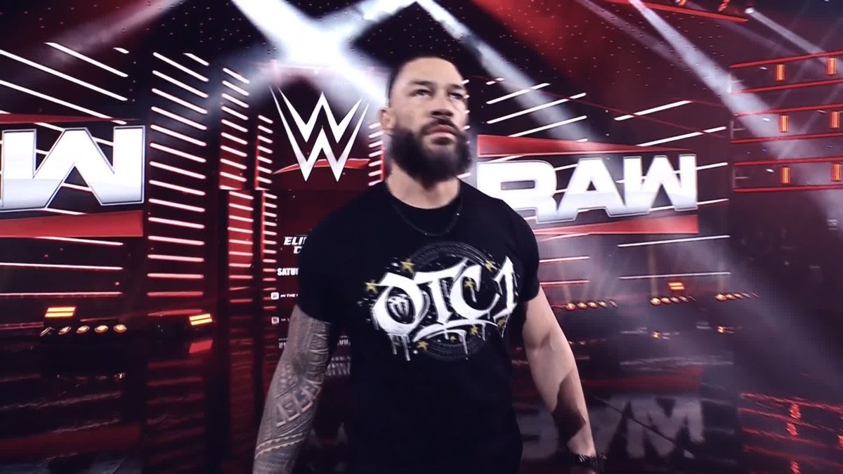 THE BEST IN THE WORLD VS THE OTC. WORLD HEAVYWEIGHT CHAMPIONSHIP. WRESTLEMANIA 🔥🔥🔥