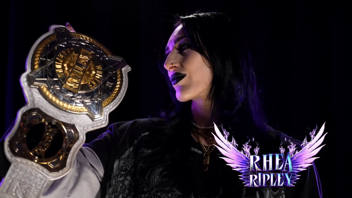 Who is bound for the Women's Elimination Chamber Match? 💪 RheaRipley_WWE | LYRA VALKYRIA | ivynile_wwe