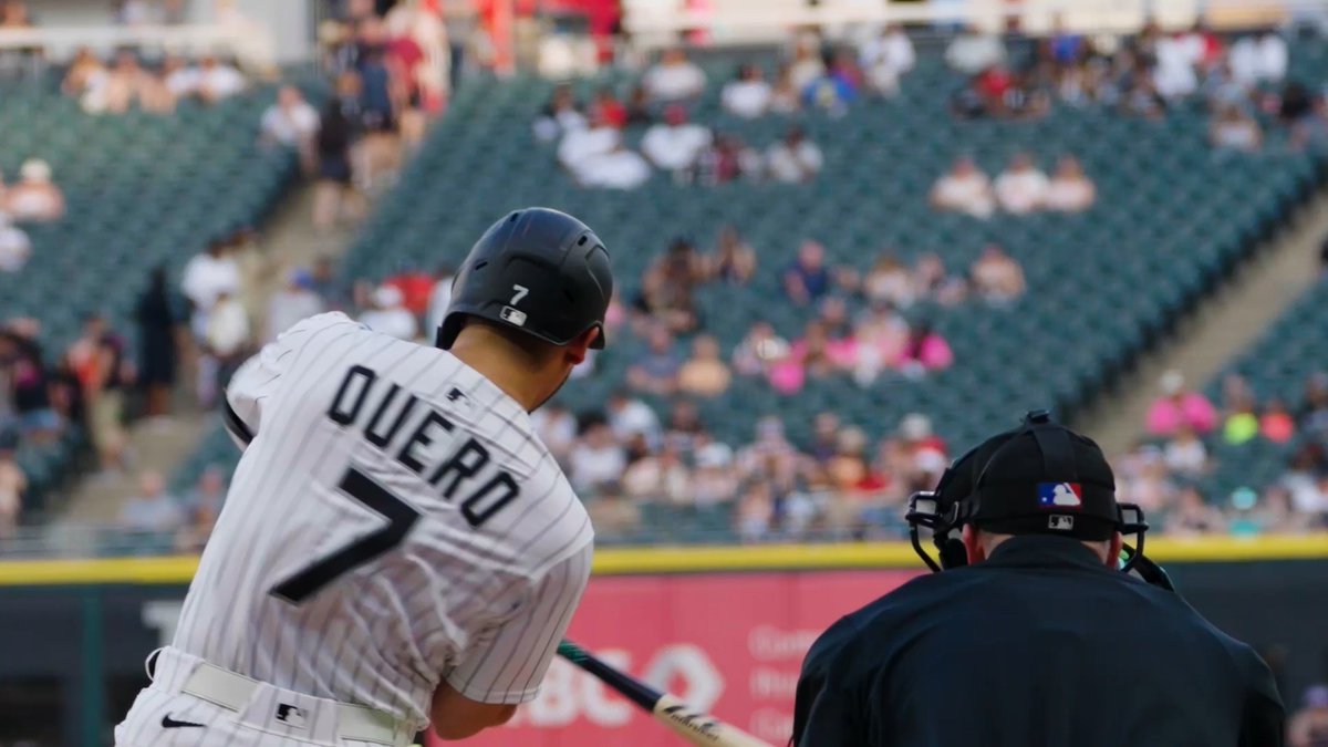 Building off the momentum. Baseball is back!