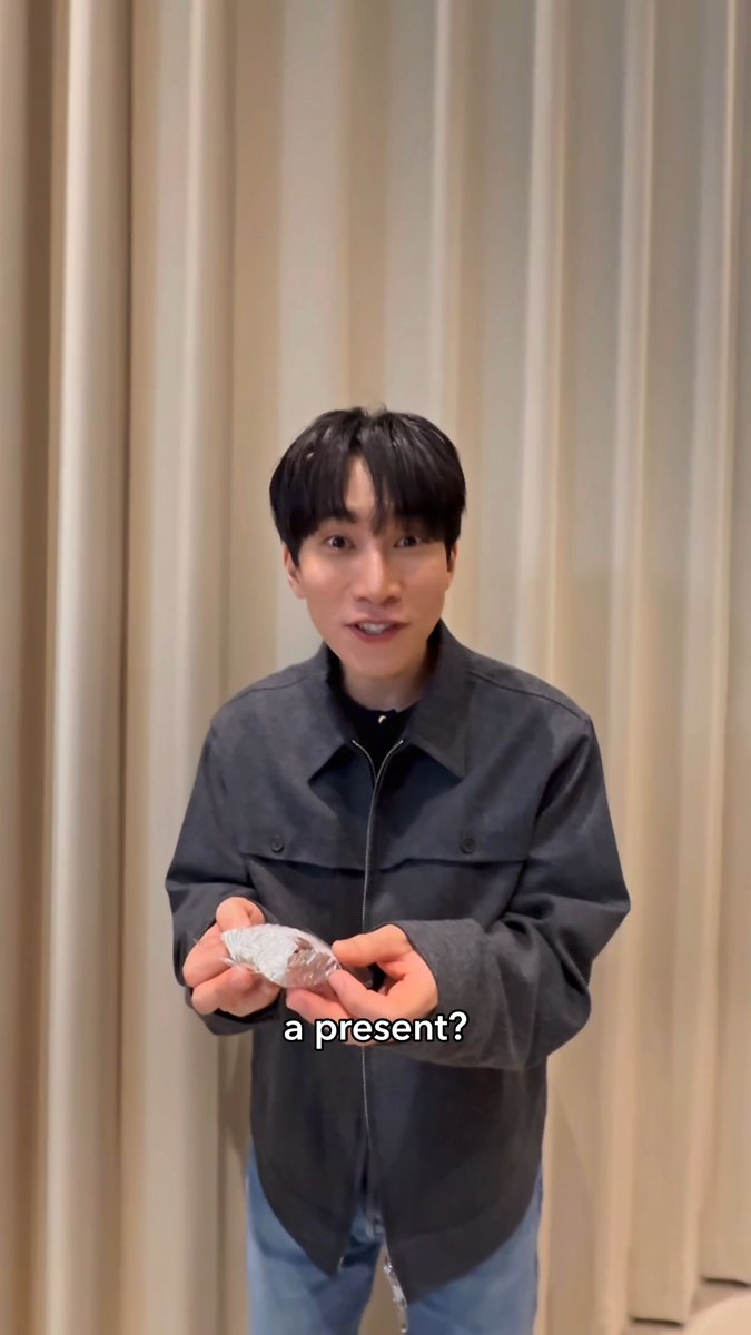 EUNKWANG was sold after one mouth… #두쫀쿠 BTOB COMPANY