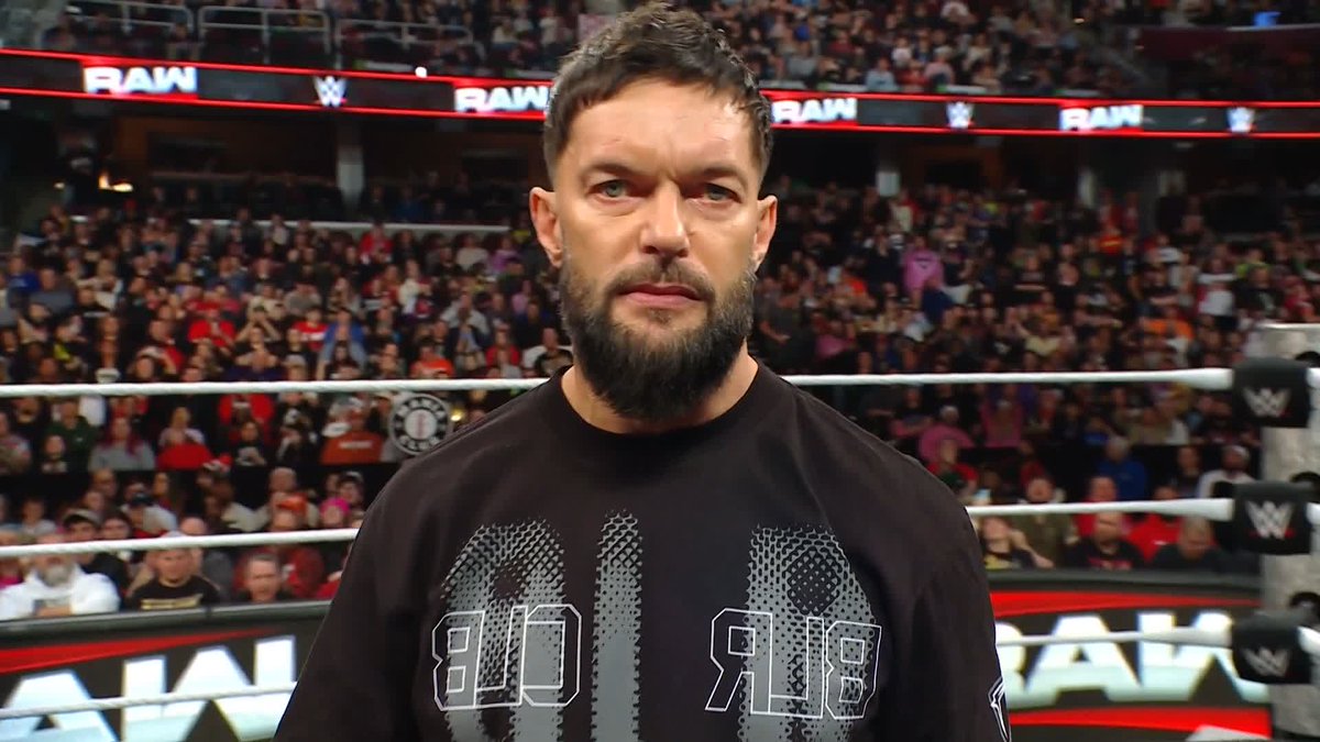 .Finn Bálor is DONE waiting in line and wants a rematch with player/coach!?!? 😳