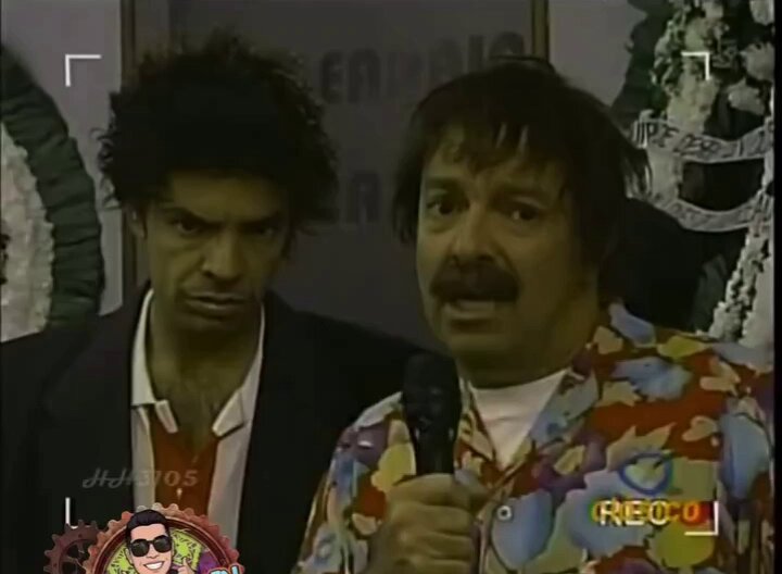 Una joya del humor mexicano. 🇲🇽🔥😂 ¿Para ti quién es mejor comediante Eugenio Derbez o Andrés Bustamente?
