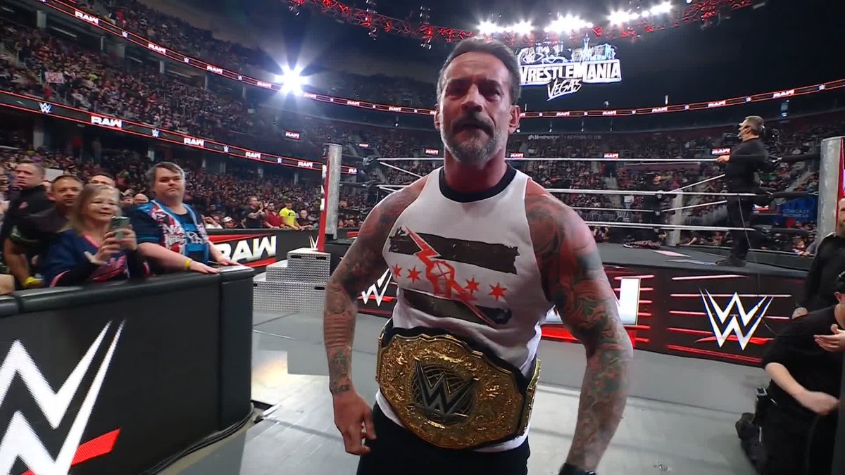 Best in the World vs OTC 😤 WrestleMania can't come fast enough! player/coach | Roman Reigns
