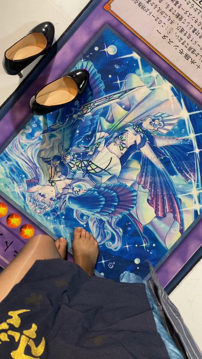白栎Shirly 蔚蓝档案 – 龙华妃咲