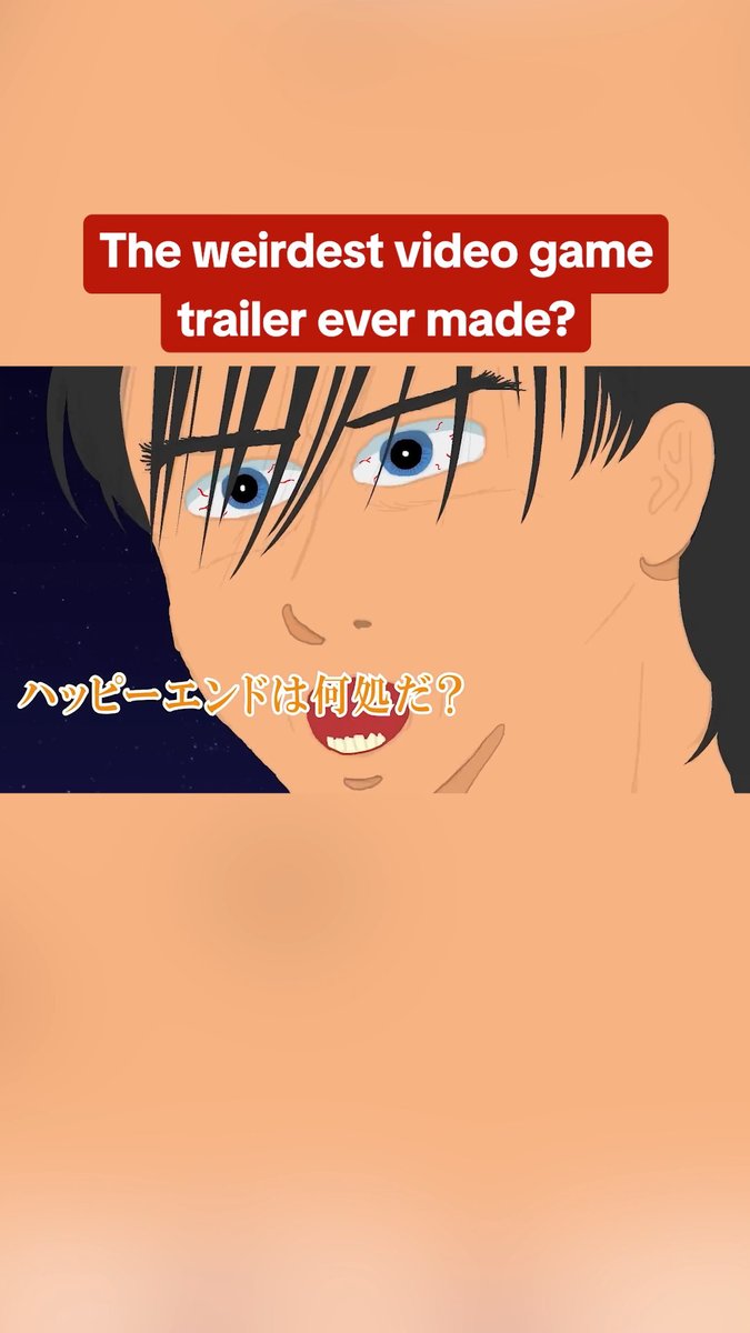 Romeo is a Dead Man takes the title for craziest video game trailer of the year (and maybe ever)