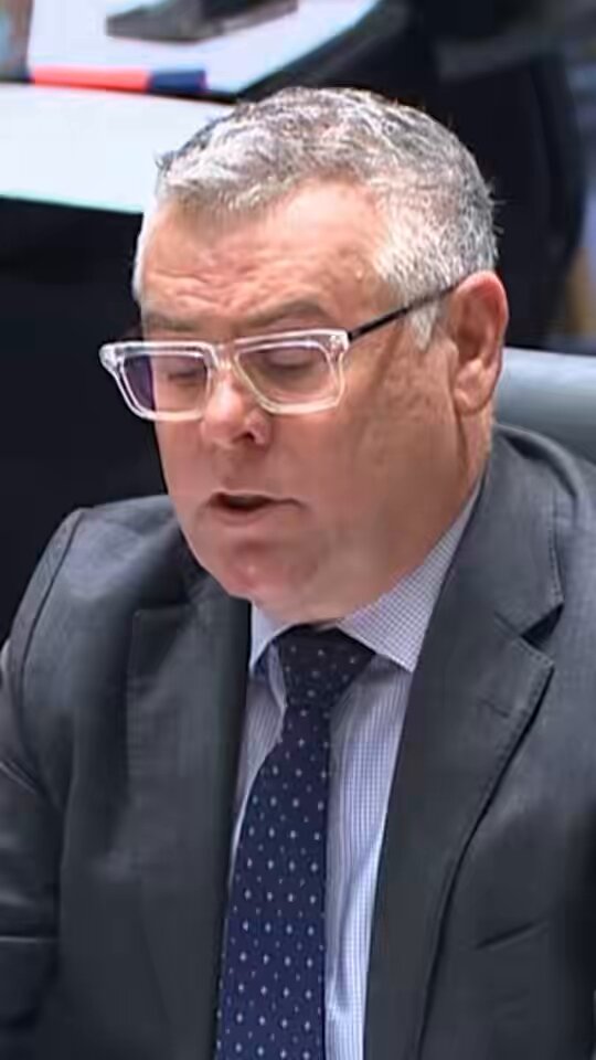 One Nation aren’t on your side. They say one thing to your face and do another behind your back in Canberra.