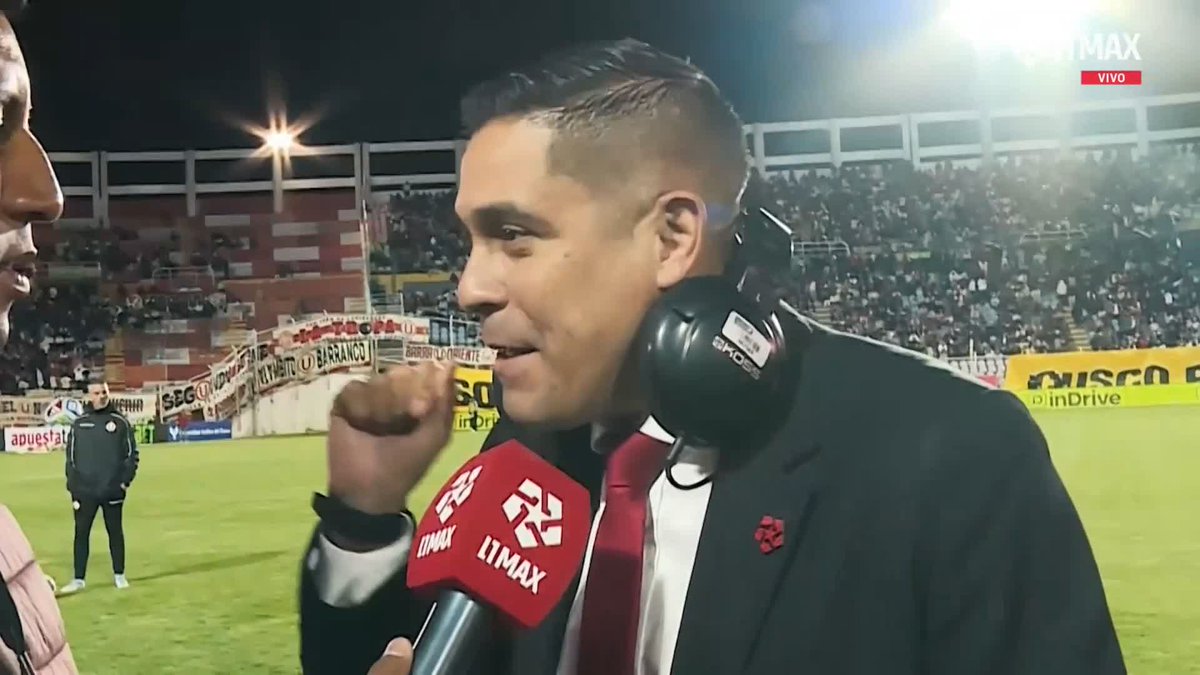 ¡GUSTAVO, PAGA EL LLAVERO! ASÍ SE VIVIÓ LA PREVIA DEL PARTIDO CUSCO FC VS UNIVERSITARIO DE DEPORTES Fernando Cerva #L1Radio 📺 Conoce cómo ver L1MAX en vivo 👉