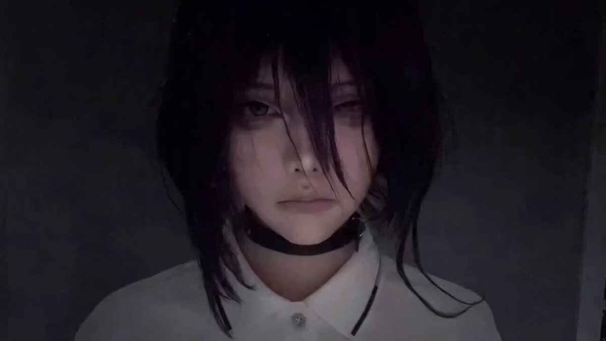 Reze when her date with Denji gets interrupted 😨