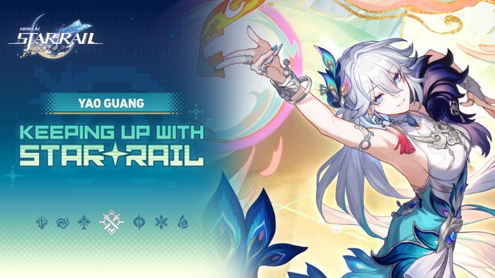Keeping up with Star Rail — Yao Guang: Madam Yao's Gonna Make It Rain | Honkai: Star Rail According to the unreliable grapevine in Planarcadia, Sparxie commented on General Yao Guang's "72 Styles of Bird Boxing Bodybuilding" video, saying, "Wow, how domesticated." In response, General Yao Guang has issued a bounty for her head. Thank you for tuning in to this special Interastral Peace Entertainment program, Keeping up with Star Rail - Yao Guang: Madam Yao's Gonna Make It Rain. English Voice: Owlbert — Bill Butts Fu Xuan — Sarah Wiedenheft #HonkaiStarRail #YaoGuang