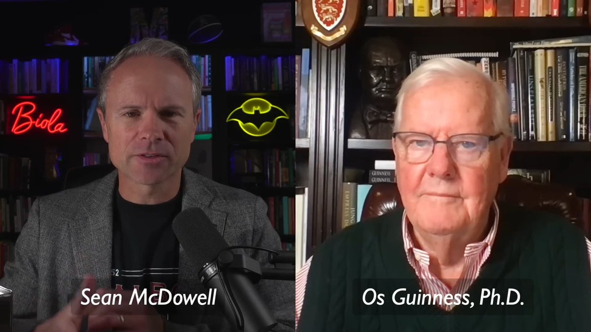 America cannot fail. Cultural critic Os Guinness explains how he is not in favor of ‘American Exceptionalism,’ but advocates that America is the closest modern system to Scriptures itself, and how its systems hold massive implications for other nations. What happens if America fails? Watch the full video here: