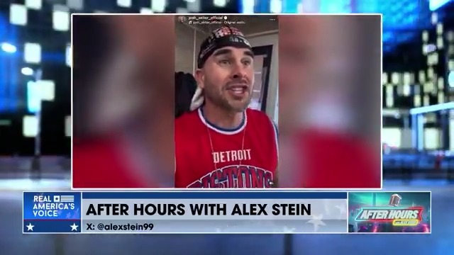 “Excuse Me, Bigot? Did You Just Ask a Black Man for his ID?” WATCH Josh hilariously chastise a store owner who asks him for ID. “The only reason anyone would claim you didn’t need an ID to vote is if you wanted to engage in fraud.” - Josh Seiter Alex Stein #99 After Hours with Alex Stein #99
