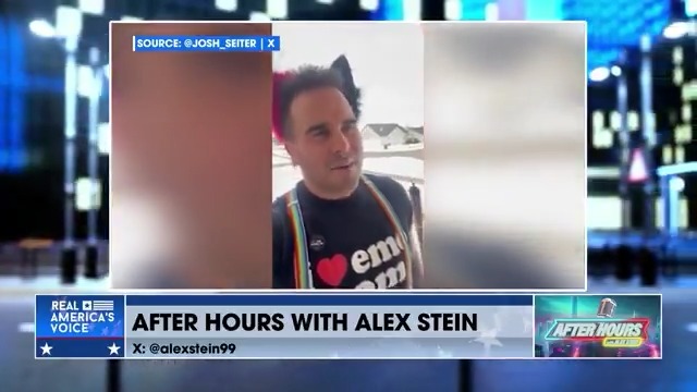 WATCH NOW: Internet Personality Josh Seiter Joins Alex Stein - Entire Interview Alex interviews the “New King of Trolling.” Alex Stein #99 After Hours with Alex Stein #99 Josh Seiter
