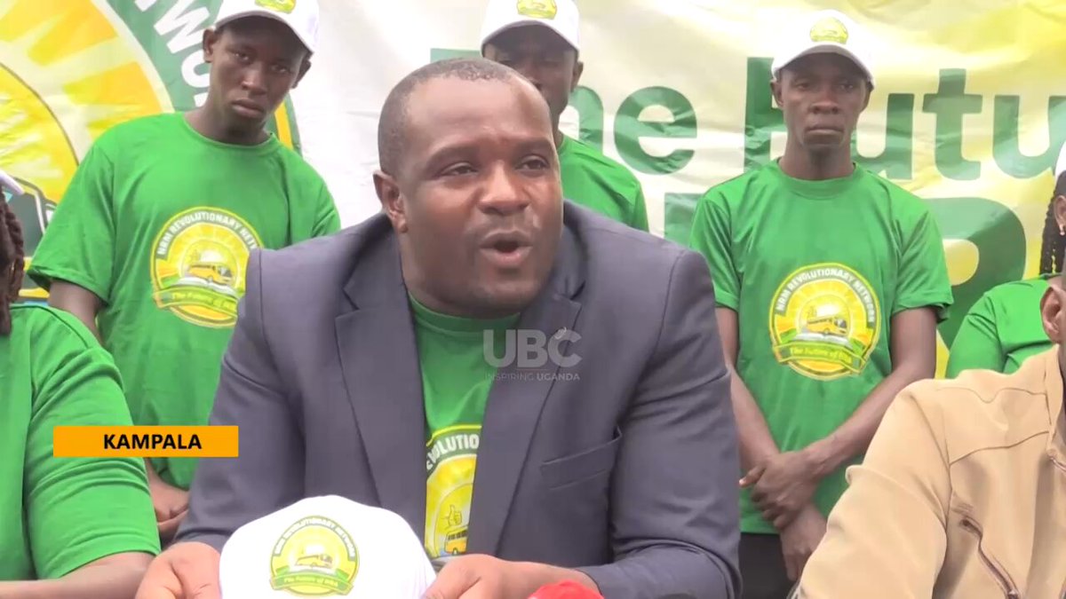 We should shift the election of the President from a popular vote to an electoral college system, where elected Members of Parliament choose the President to ensure optimal service delivery - NRM Youth #UBCNews |