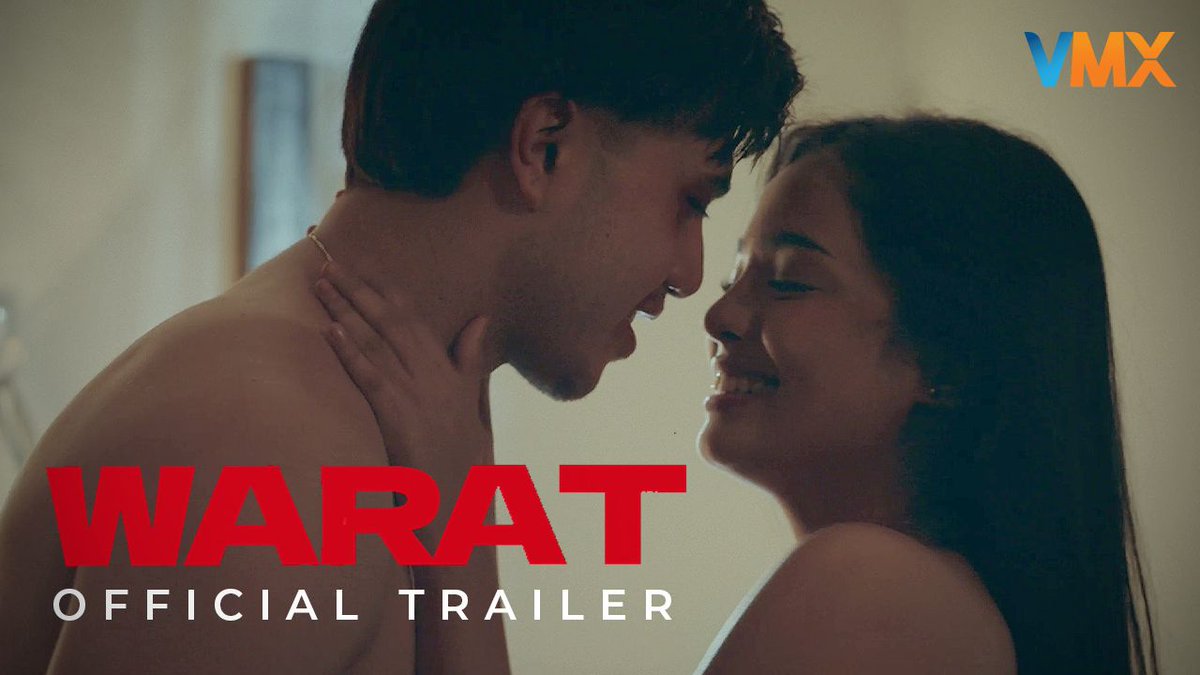 BIRAHIN MO, WARATIN MO! From a timeless classic comes a bold new vision. ‘WARAT’ originally directed by Joel Lamangan, now reimagined by Christian Paolo Lat. Starring #MargaretDiaz and #ItanRosales. World Premiere this February 27 exclusively on VMX! #VMX #Warat