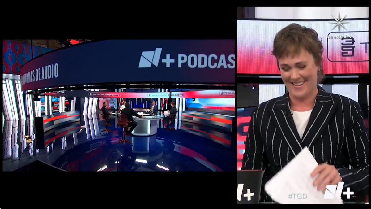 “(Sobre Ángel Villacampa, entrenador de América femenil) Me parece un error exhibir a sus jugadoras, una falta de vocabulario, entendiendo el contexto del futbol femenil en un país que sigue siendo machista”: Marion Reimers en #TGD | Escúchalo también en todas las plataformas de audio #Podcast