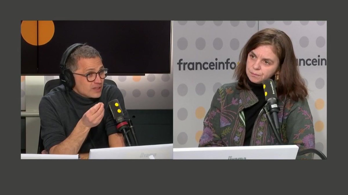 🔴 OnlyFans : machine à cash de l’industrie du sexe ➡️"Il est nécessaire aujourd'hui d'adapter la définition du proxénétisme pour mettre en cohérence notre droit du fait d'une digitalisation de la prostitution", dit Céline Piques, porte-parole de l’association Osez le féminisme