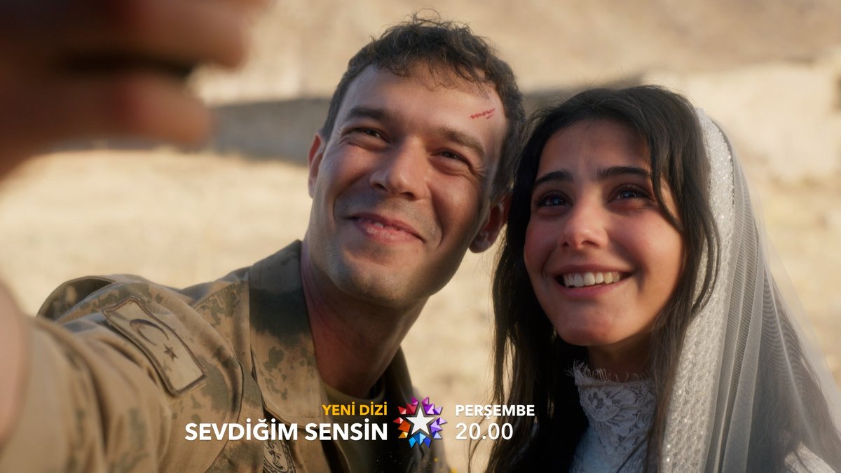 Sevdiğim Sensin, Her Perşembe 20.00’de Star’da!