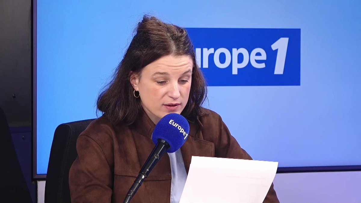 "Dis-moi l’Etat, comment on fait les bébés ?" ➡️ Écoutez la signature d'Eugénie Bastié sur #Europe1 #Europe1Matin