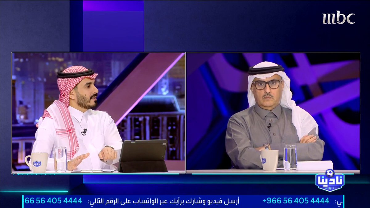 🚨– تركي السهلي —- برنامج نادينا: لم يحظى الاهلي بالدعم الهائل مثل الهلال و الاتحاد والذي يعطي ماتياس خيارات اكثر في المنافسة. الاهلي اقل نادي دعما في عهد الصندوق ويستحق تعويض في الفترة الصيفة القادمة