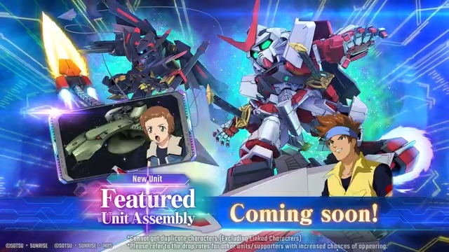 ◤━━━━━━ #GundamEternal New Units to arrive on 2/12 (JST)! ━━━━━━━◢ Featuring: UR Gundam Astray Red Frame Custom (EX) / UR Lowe Guele UR Gundam Astray Gold Frame Amatsu Mina (EX) / UR Rondo Mina Sahaku #GGeneration #GGen