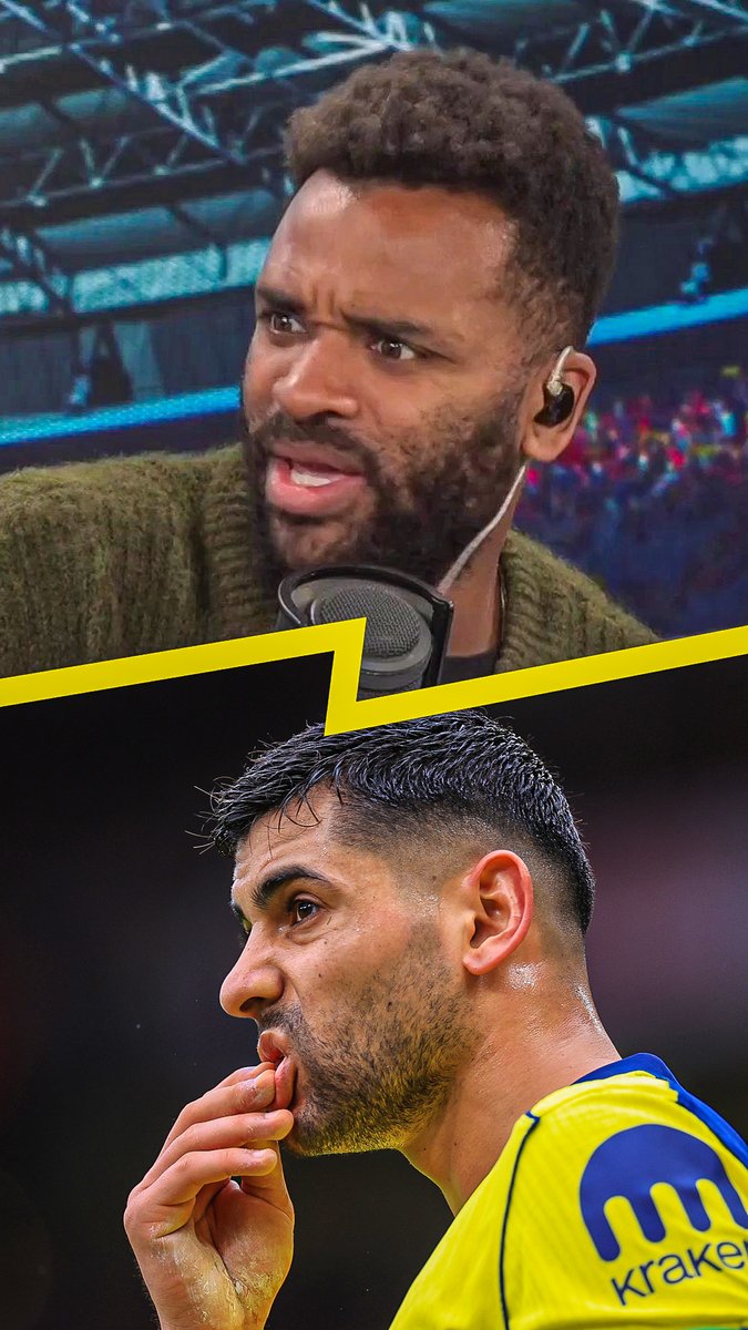 Darren Bent says Spurs can "do Better" than Cristian Romero after another Red Card 😬🟥