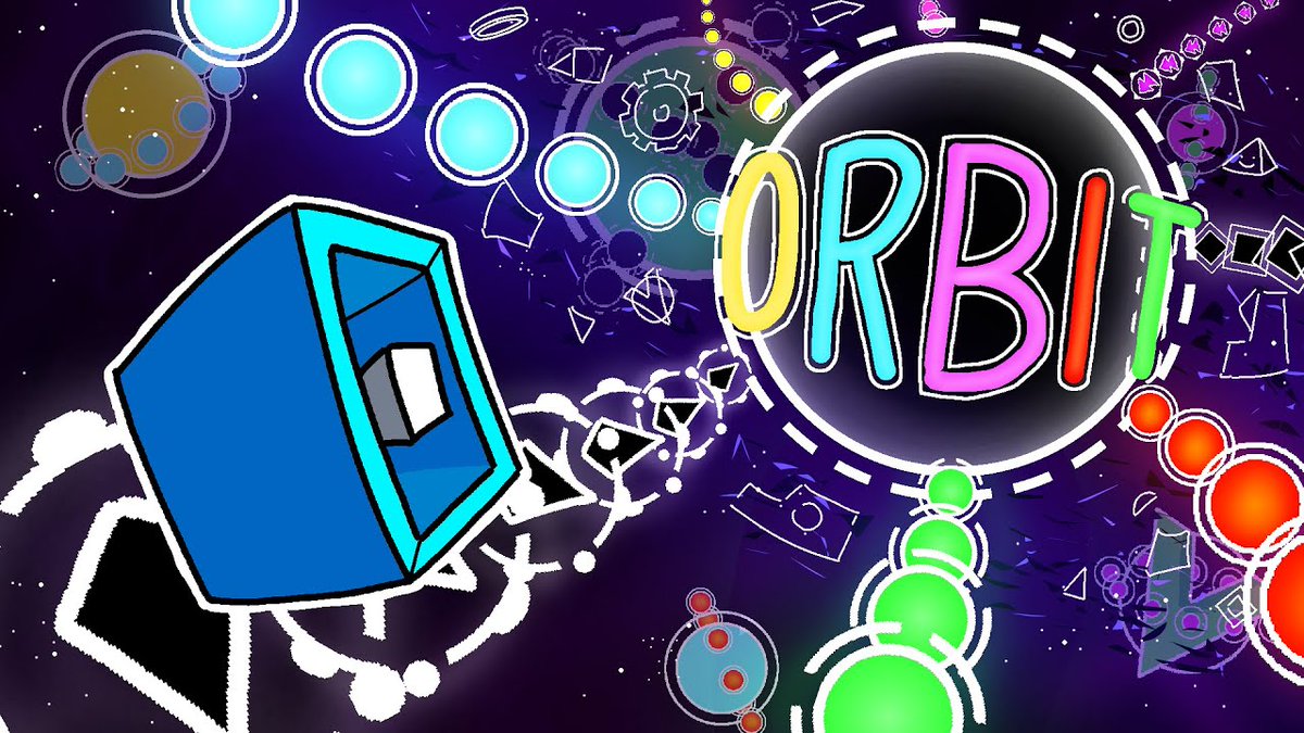 Top player Zoink has verified Mindcap's brand new level 'ORBIT'! 🚀 ID: 133175713