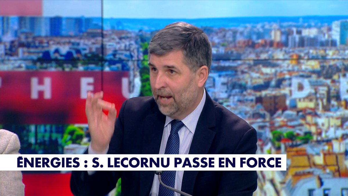 «L'Allemagne veut imposer à la France de déstabiliser notre système énergétique», Fabien Bouglé, expert en politique énergétique, à propos de la Programmation pluriannuelle de l’énergie qui devrait être publiée ce mardi 10 février, dans #HDPros