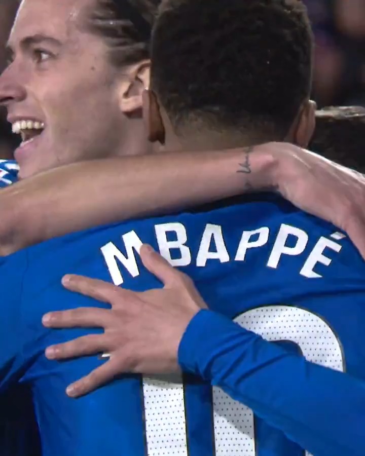🔥 Kylian Mbappé 'On fire'. Real Madrid C.F. | LALIGAHighlights